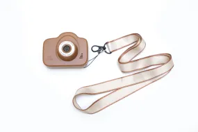 Cam Cam - My First Digital Camera ( UPGRADE Version - Dual Camera ) - Flower Rusted