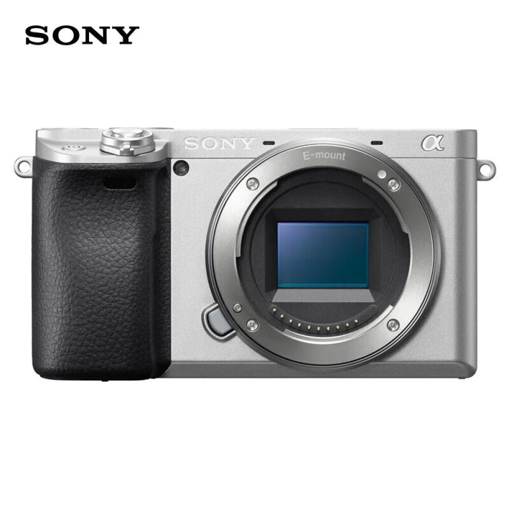 Camera Sony Alpha ILCE-6400/α6400 Vlog 4K