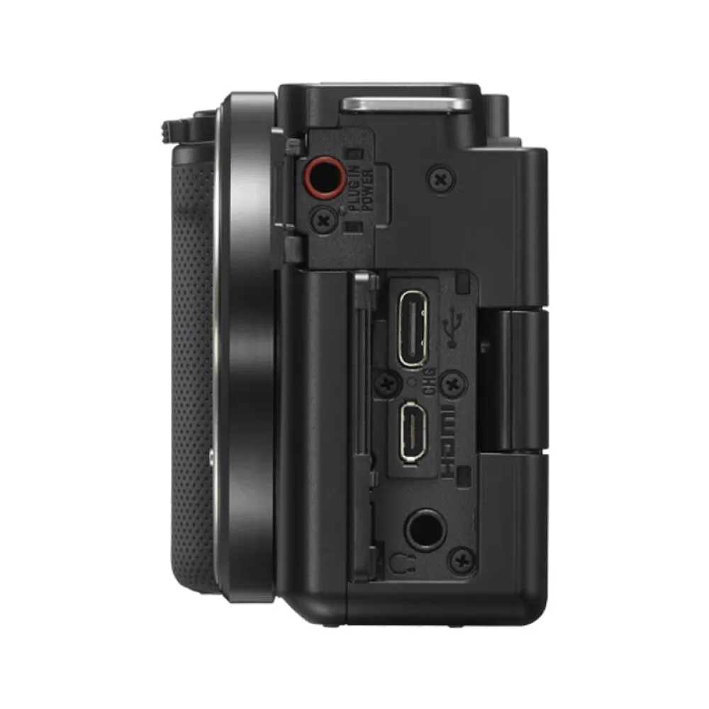 Camera Sony ZV-E10L APS-C (16-50mm)