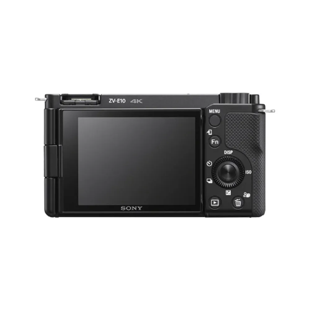 Camera Sony ZV-E10L APS-C (16-50mm)