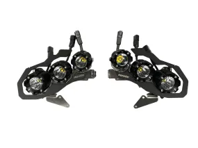 Can Am Maverick R LED Headlights