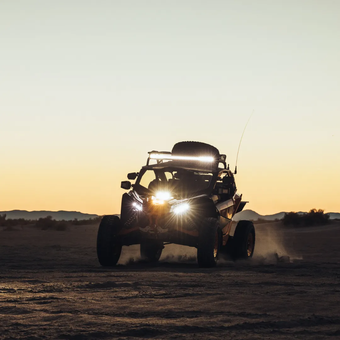 Can Am Maverick X3 LED Headlights
