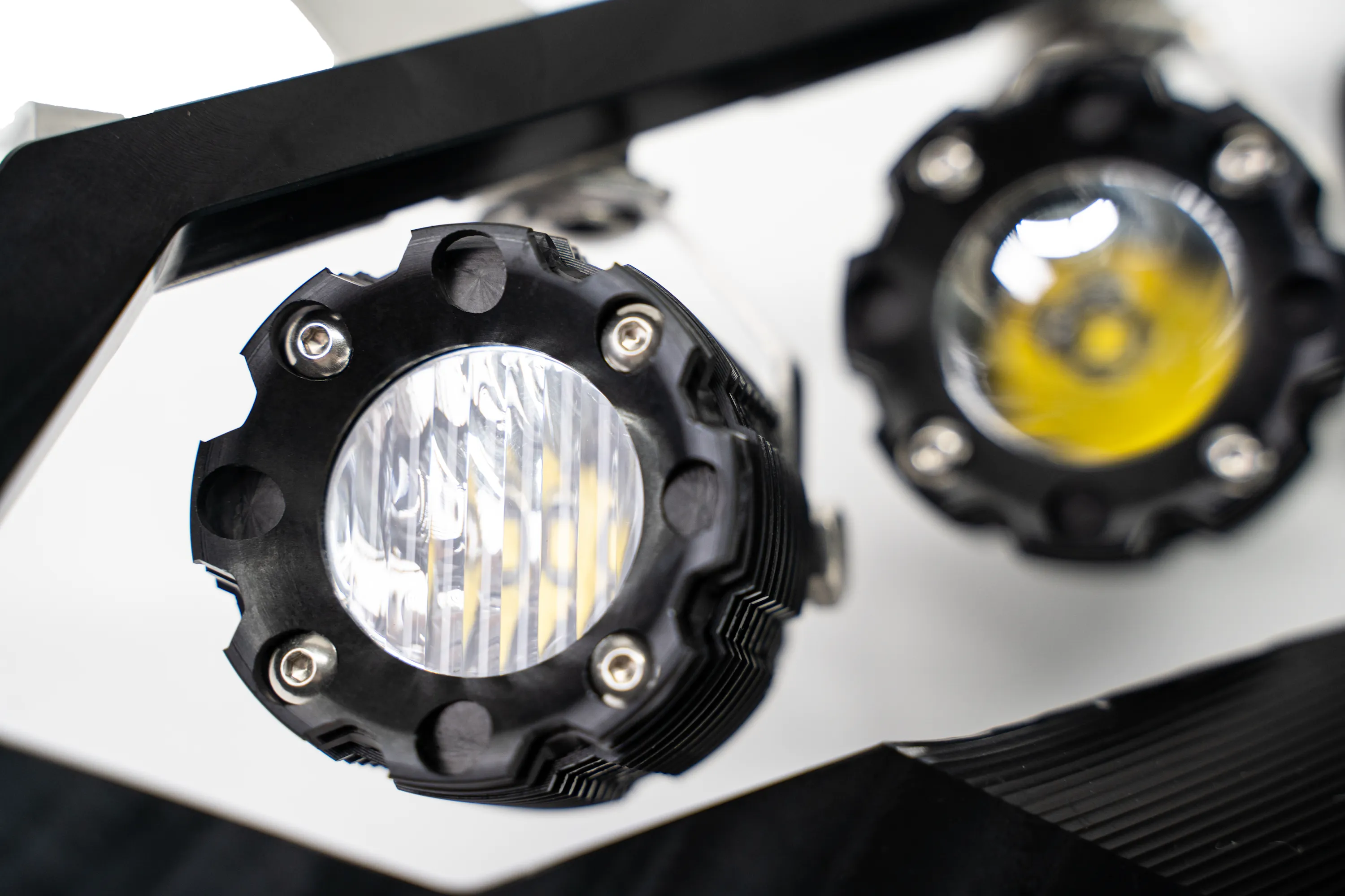 Can Am Maverick X3 LED Headlights