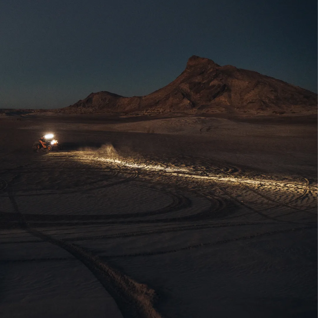Can Am Maverick X3 LED Headlights