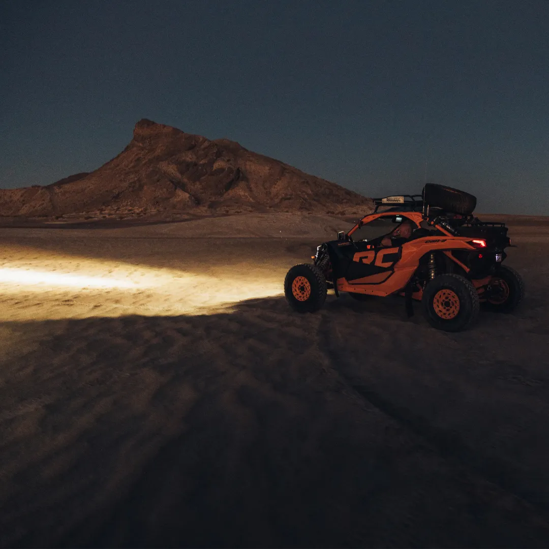 Can Am Maverick X3 LED Headlights