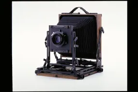 Canham 5x7 Wood Field Camera