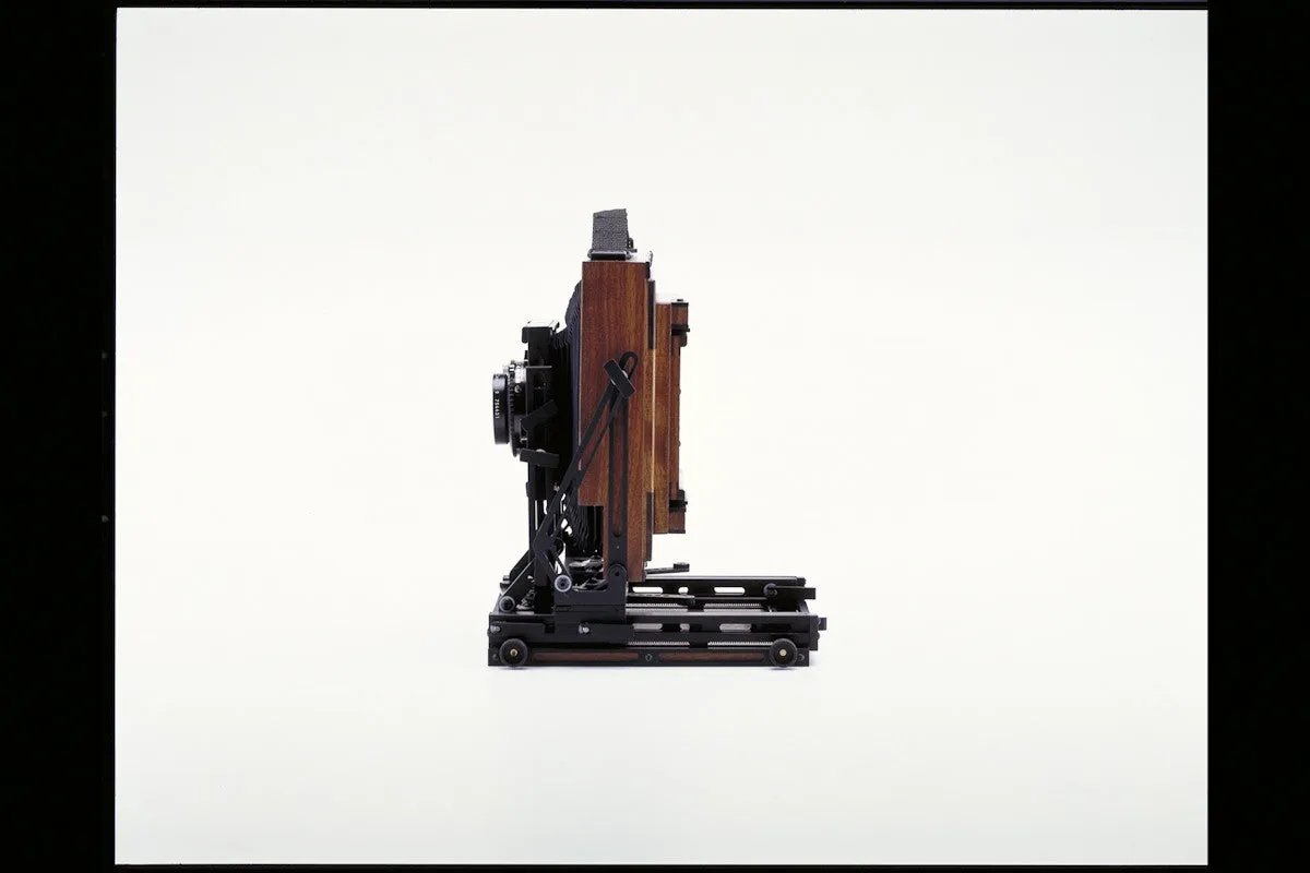 Canham 5x7 Wood Field Camera