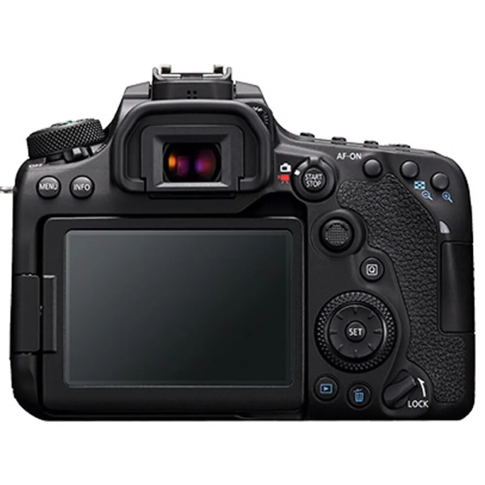 Canon EOS 90D 4K camera