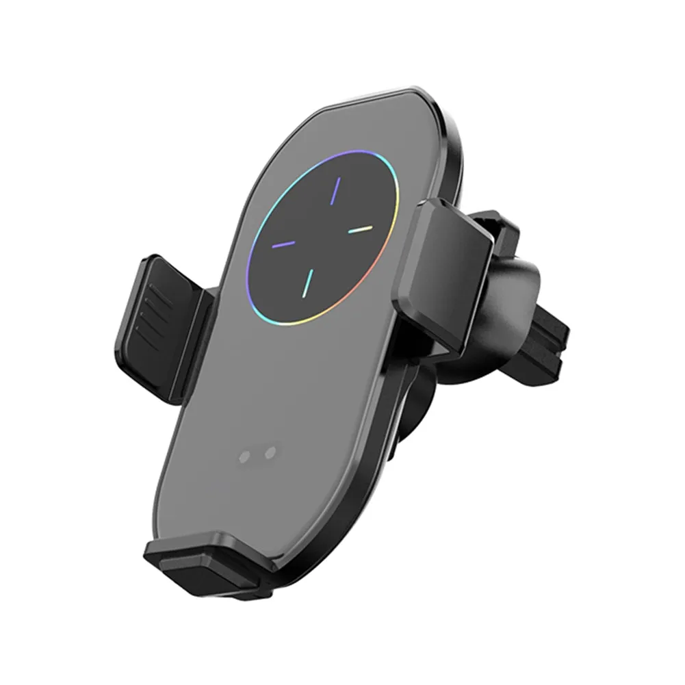 Car Wireless Charger Air Outlet Magnetic Suction Navigation