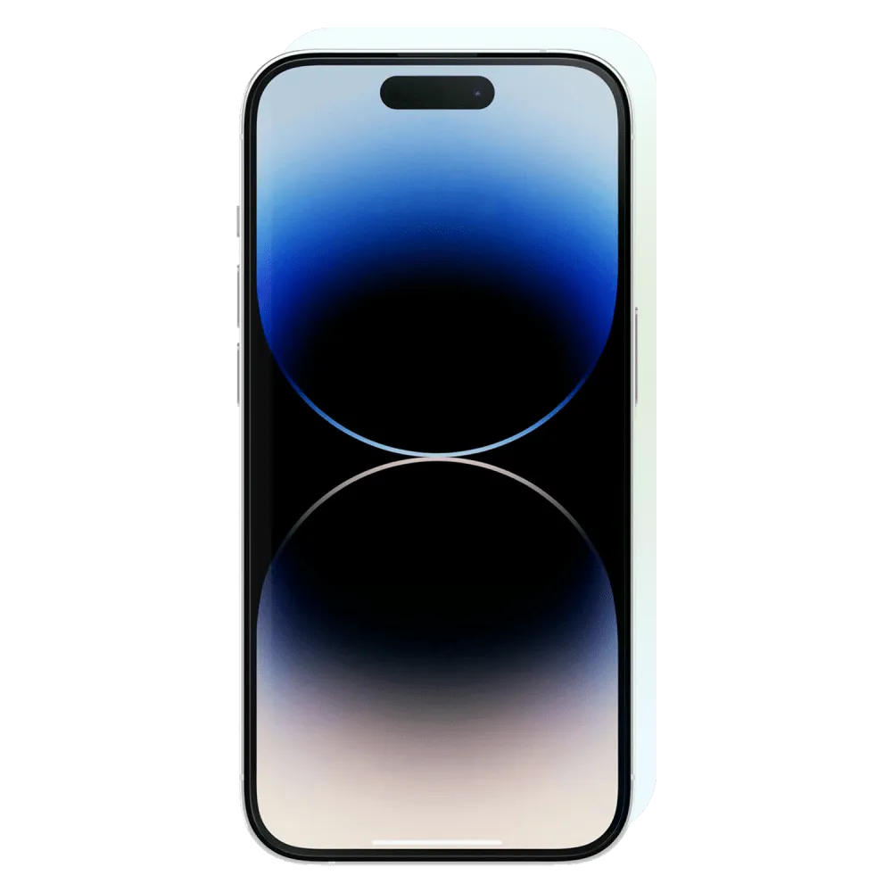 Cellhelmet Tempered Glass Screen Protector for Apple iPhone 15 by Cellhelmet