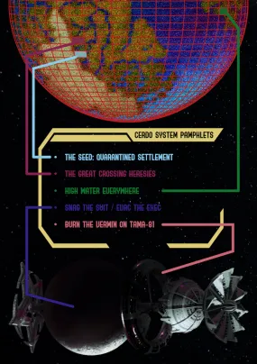 Cerdo Cycle - Pamphlet Bundle   PDFs