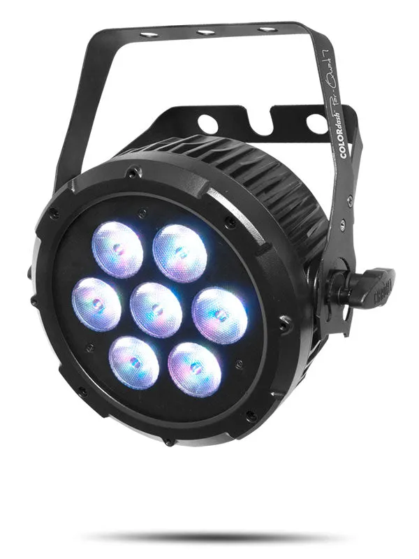 CHAUVET COLORDASH PAR-QUAD 7