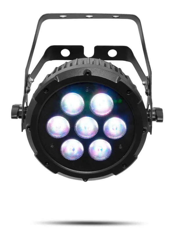 CHAUVET COLORDASH PAR-QUAD 7