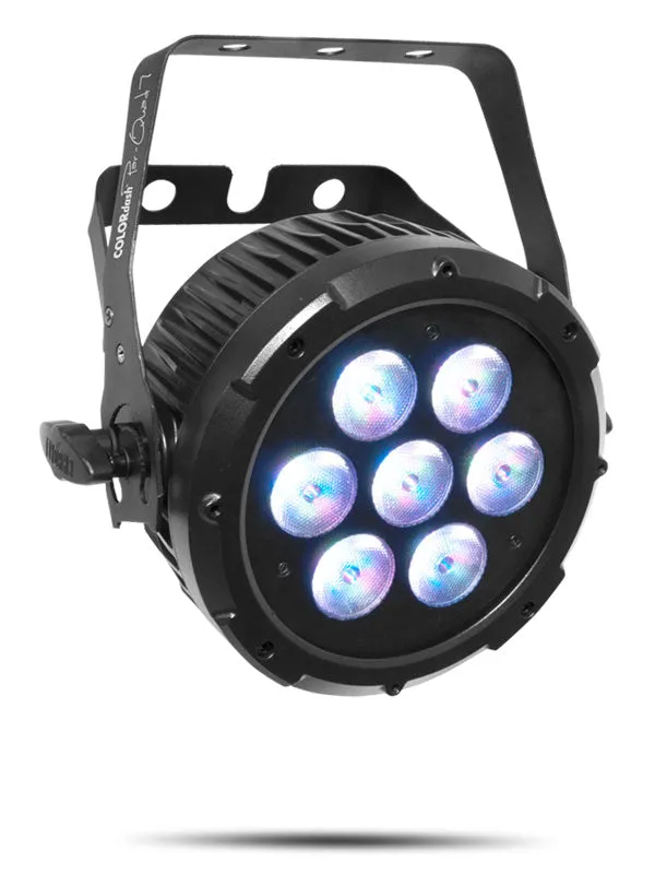 CHAUVET COLORDASH PAR-QUAD 7