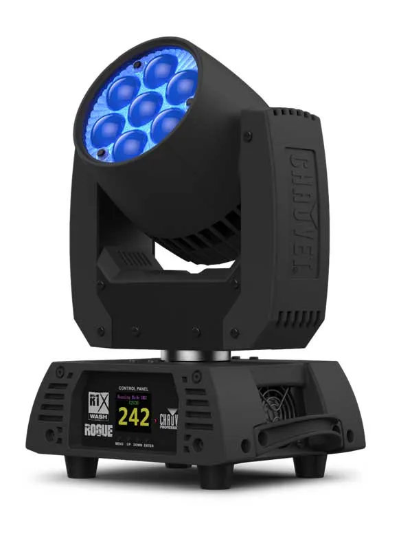 CHAUVET ROGUE R1X WASH