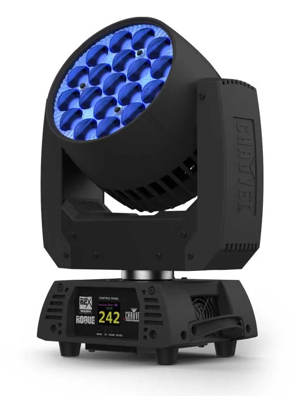 CHAUVET ROGUE R2X WASH