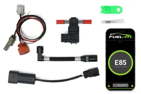Chevrolet Silverado Bluetooth Flex Fuel Kit for the 2019  2.7L Turbo