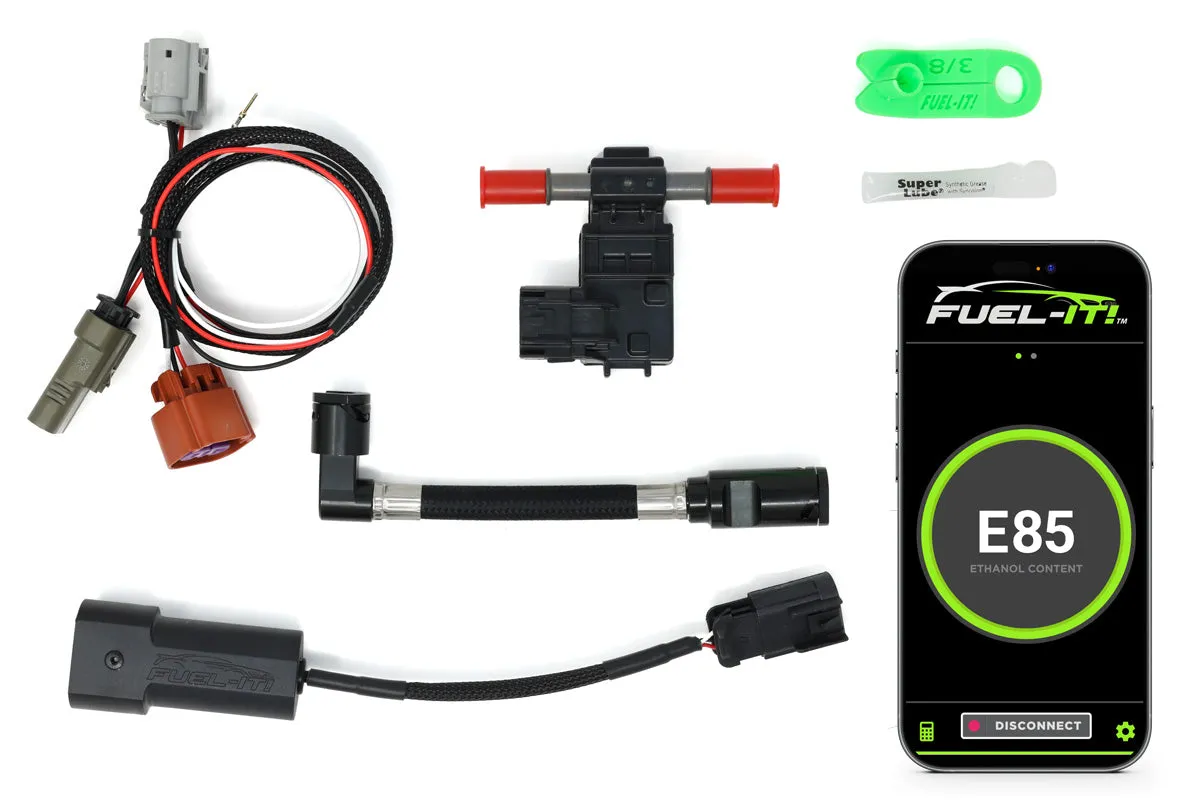 Chevrolet Silverado Bluetooth Flex Fuel Kit for the 2019  2.7L Turbo