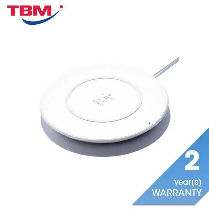 [CLEARANCE] Belkin F7U027DRWHT Wireless Charger