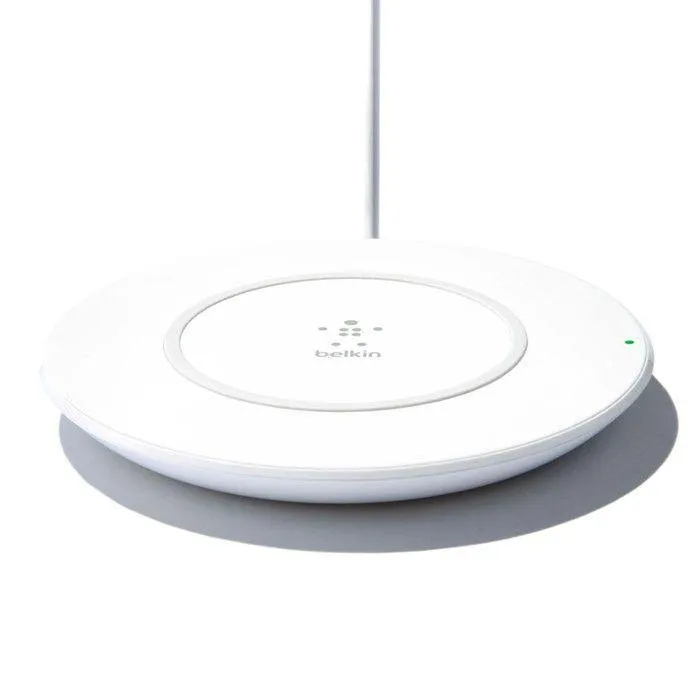 [CLEARANCE] Belkin F7U027DRWHT Wireless Charger