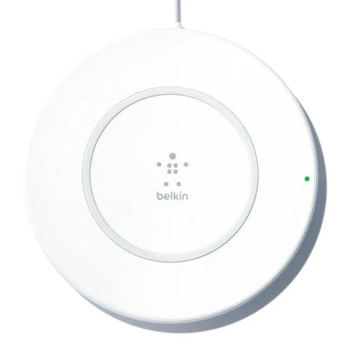 [CLEARANCE] Belkin F7U027DRWHT Wireless Charger