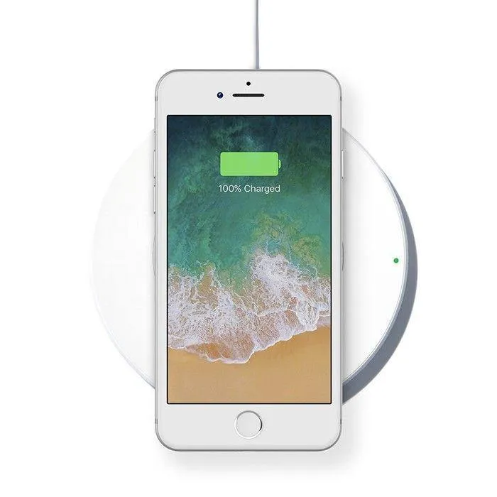 [CLEARANCE] Belkin F7U027DRWHT Wireless Charger