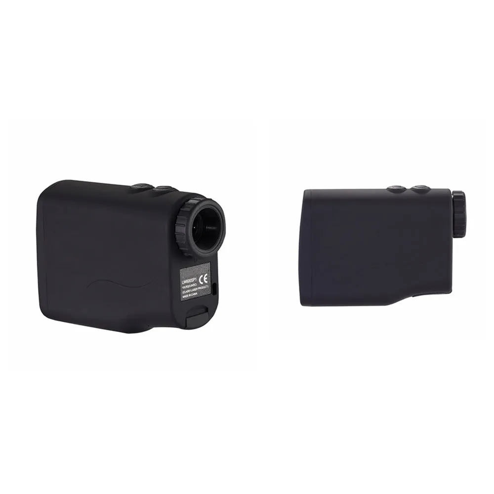 [CLEARANCE] Noyafa Laser Rangefinder Telescope for Golf and Hunting with HD 6x Optical Zoom & 1200m Precise Range - NF-LW1200SPI | Outdoor Sports & Hobby | Measuring Tools | Accessories | Gadget