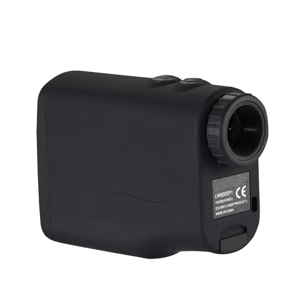 [CLEARANCE] Noyafa Laser Rangefinder Telescope for Golf and Hunting with HD 6x Optical Zoom & 1200m Precise Range - NF-LW1200SPI | Outdoor Sports & Hobby | Measuring Tools | Accessories | Gadget