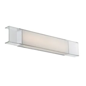 Cloud LED Bathroom Vanity in Chrome
