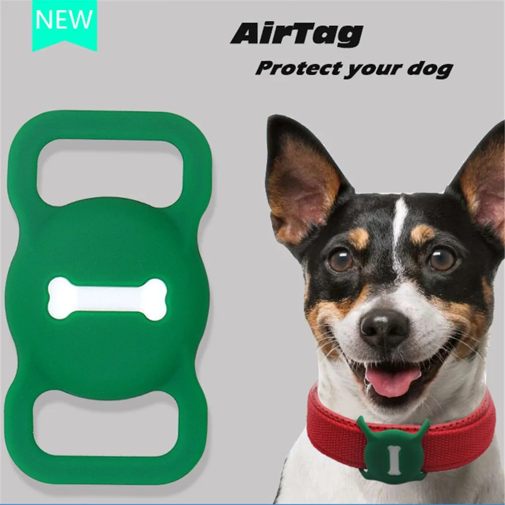 Collar Airtag Cases
