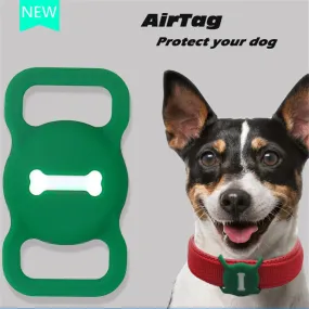 Collar Airtag Cases