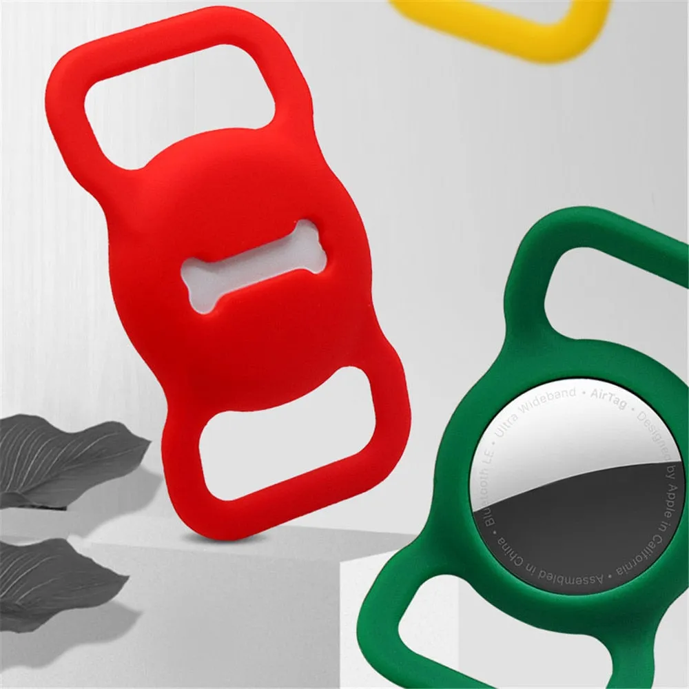Collar Airtag Cases