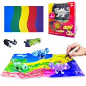 Color Tracer Chameleon