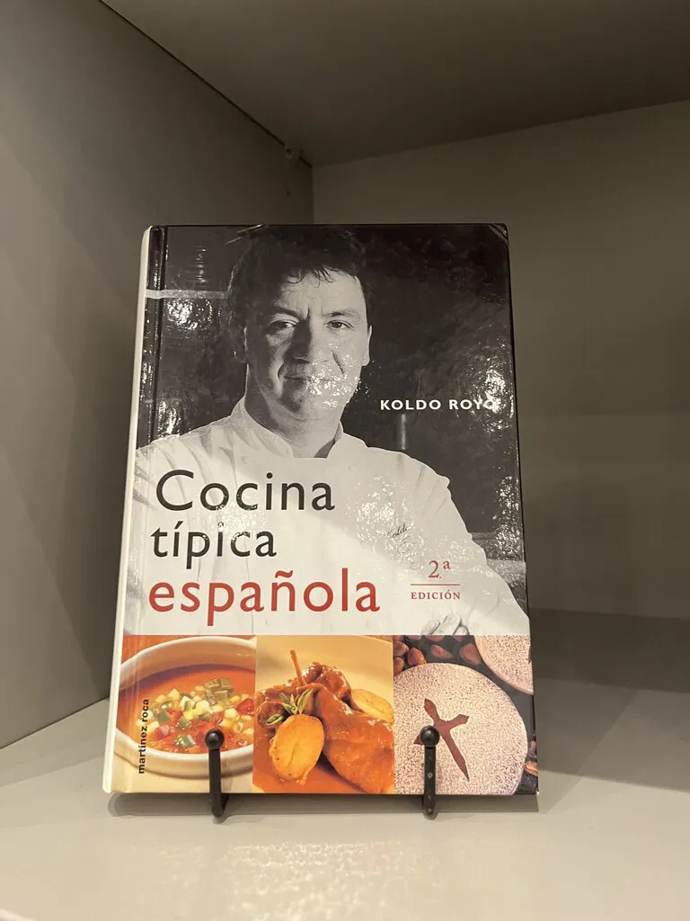Cookbooks