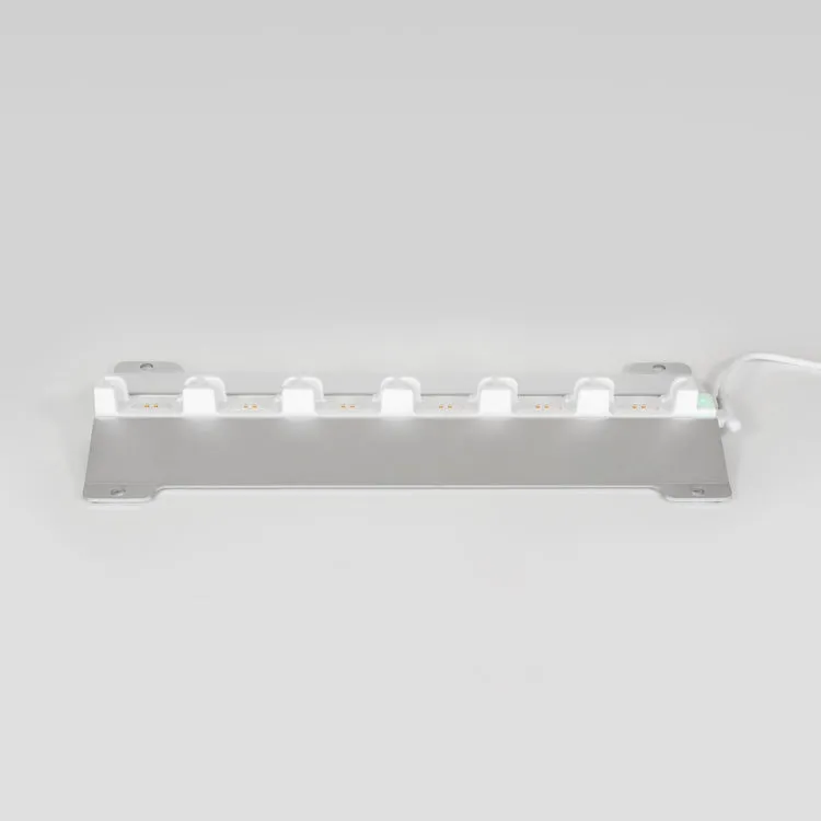 CORE Six Bay Charging Station
