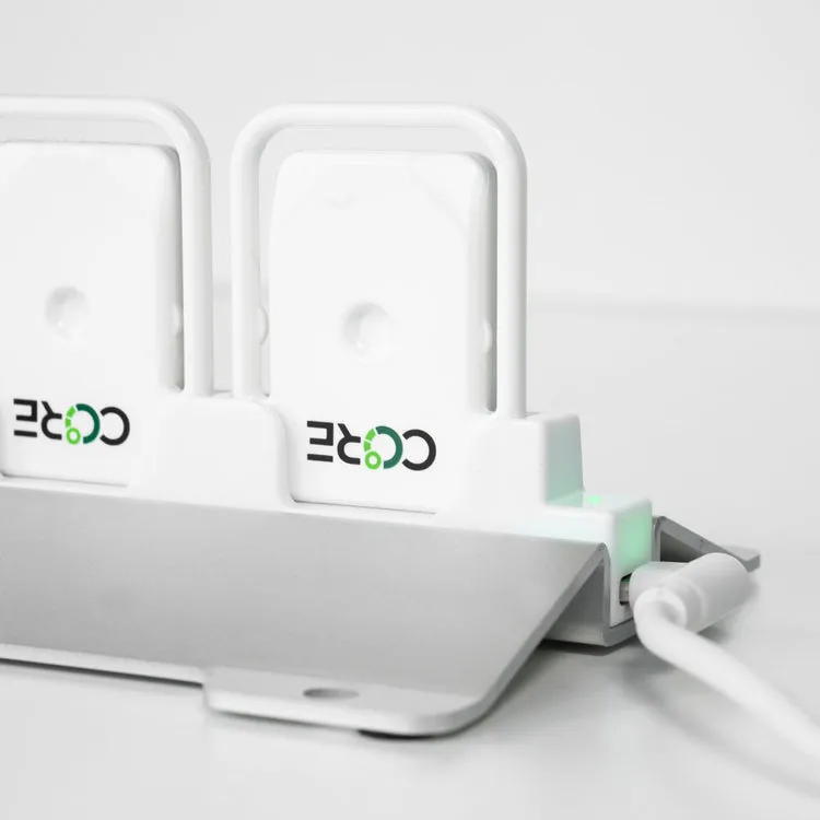 CORE Six Bay Charging Station
