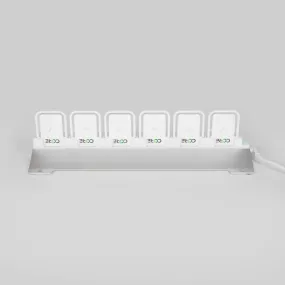 CORE Six Bay Charging Station