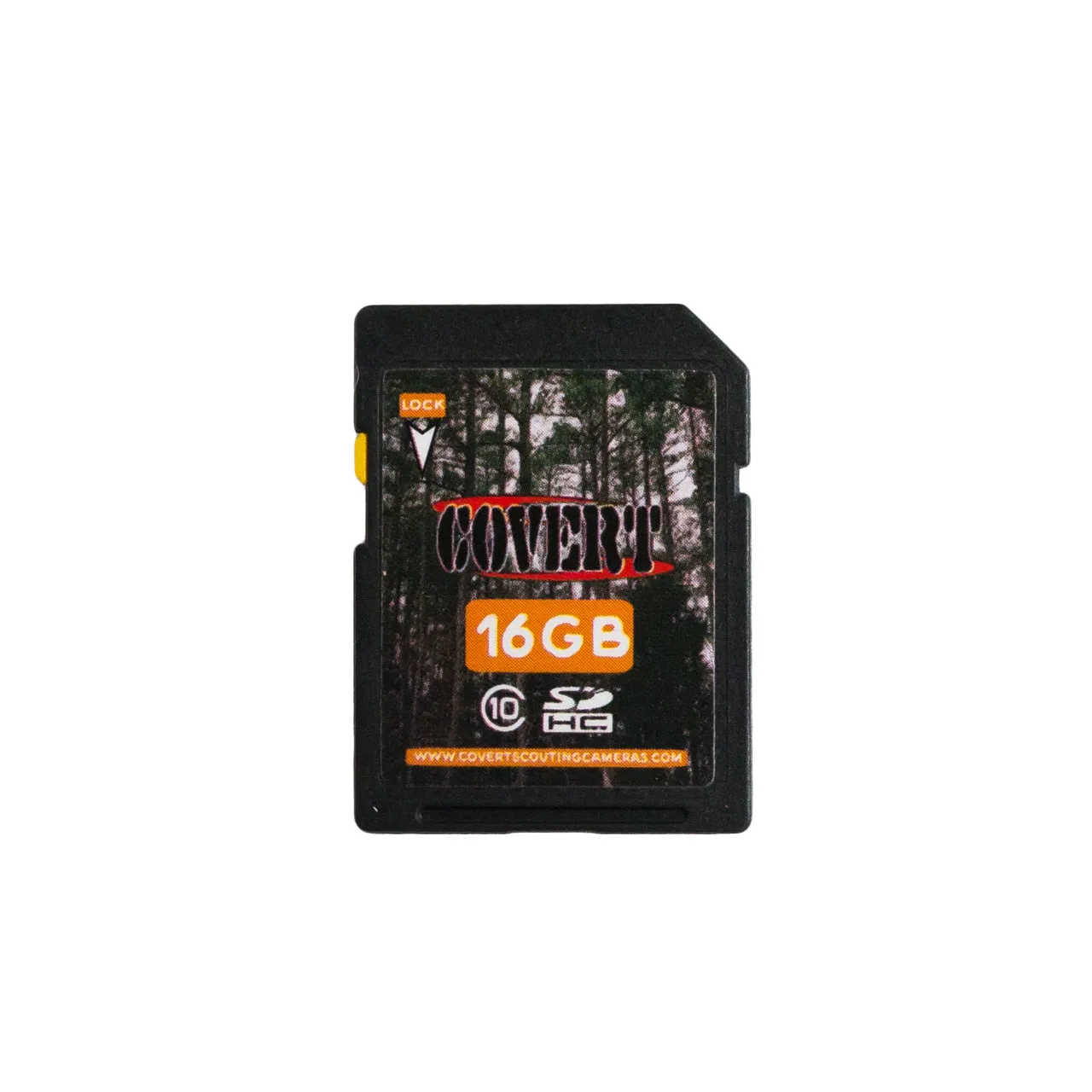COVERT 16 GB SD Card
