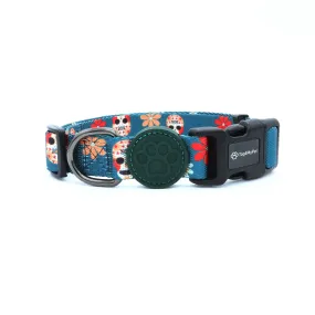 Custom Dog Collars  - Calavera