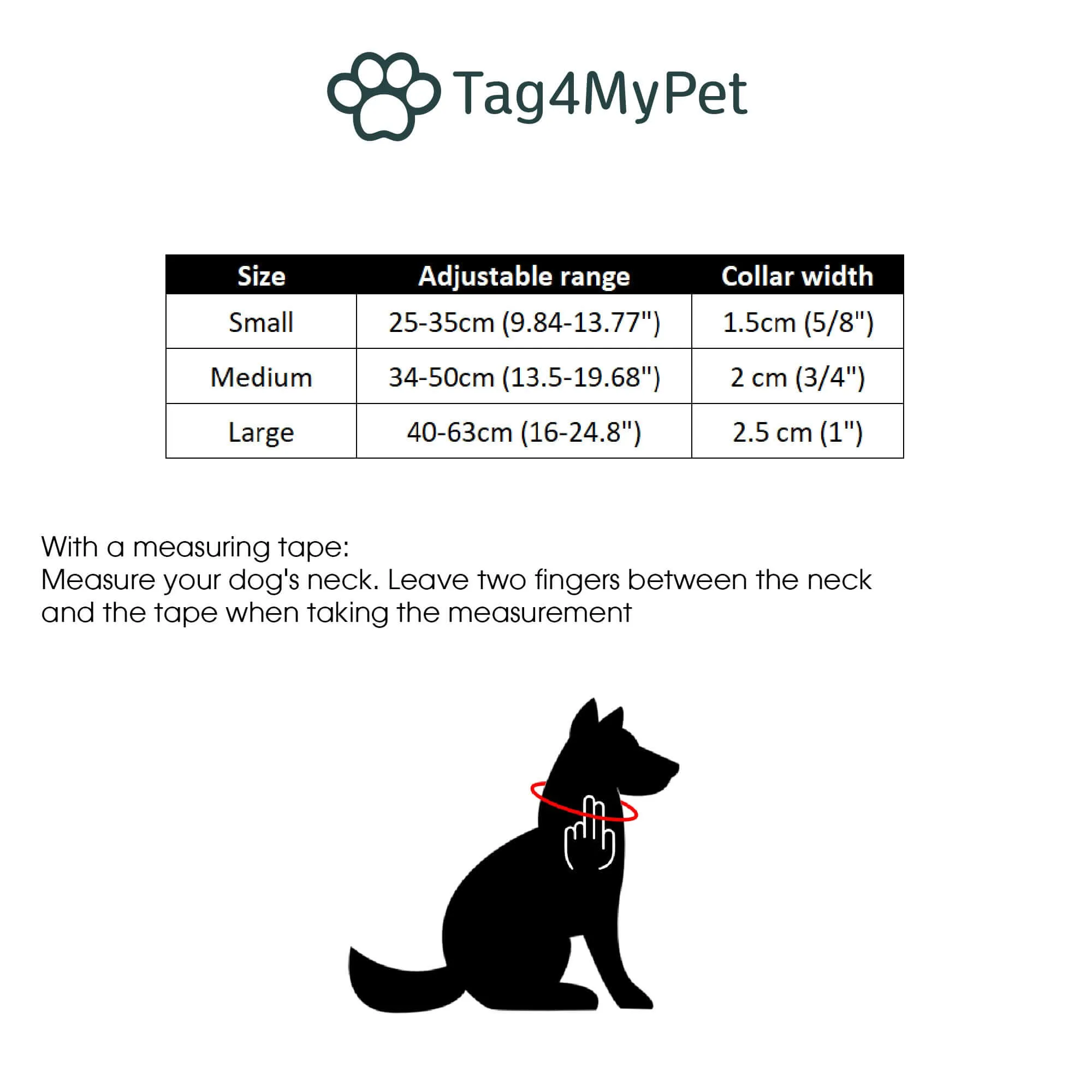 Custom Dog Collars  - Plumage