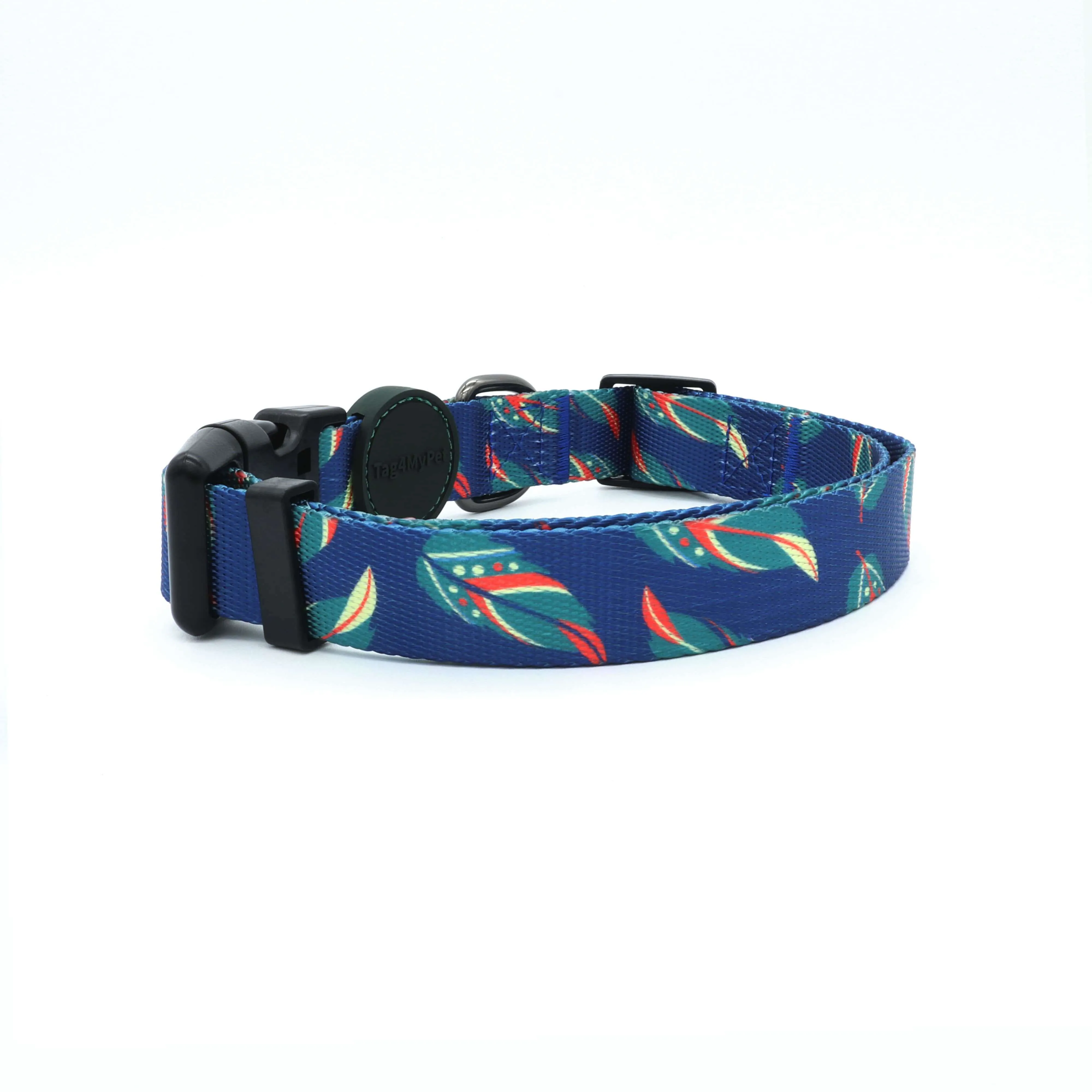 Custom Dog Collars  - Plumage
