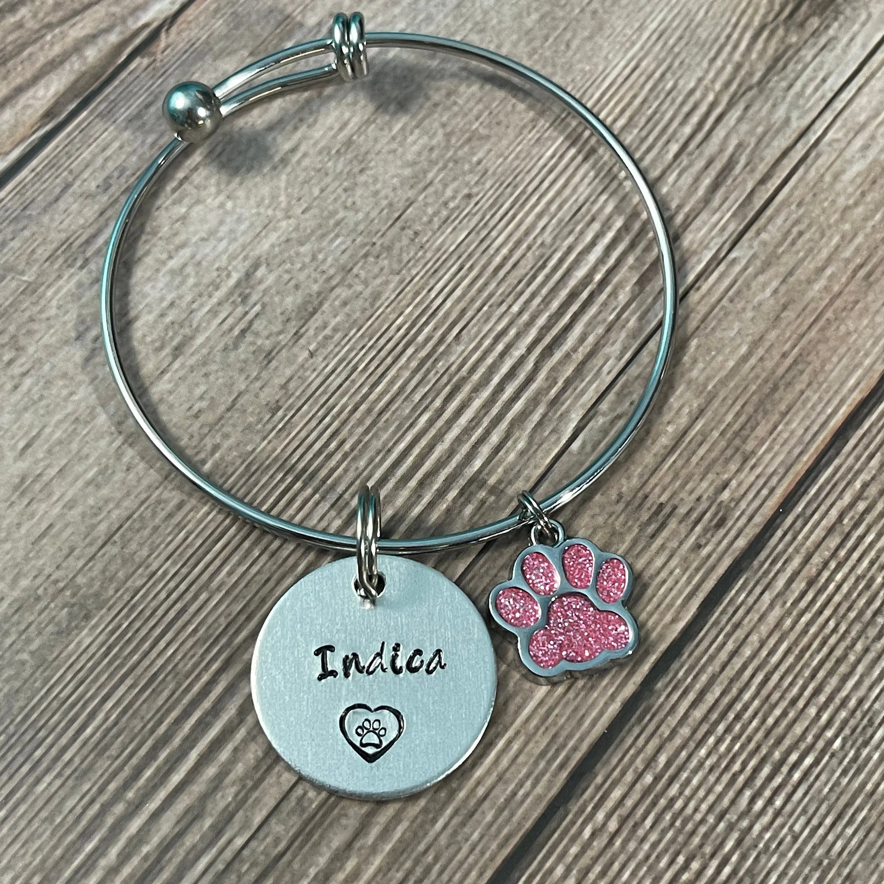 CUSTOM PET BRACELET