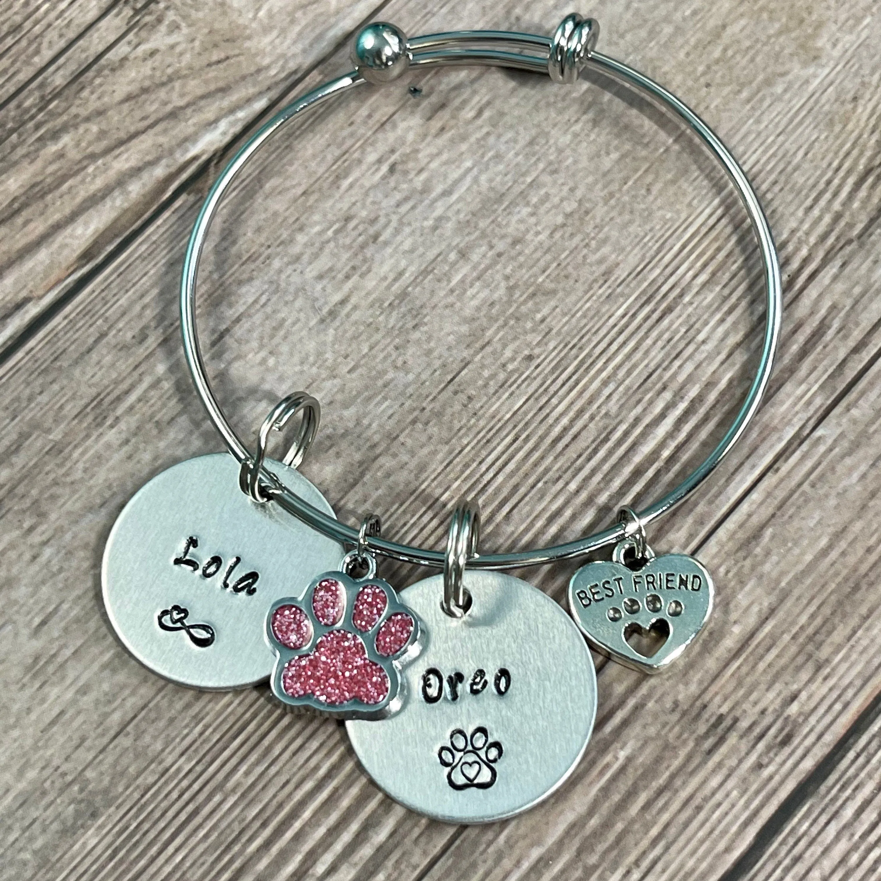 CUSTOM PET BRACELET
