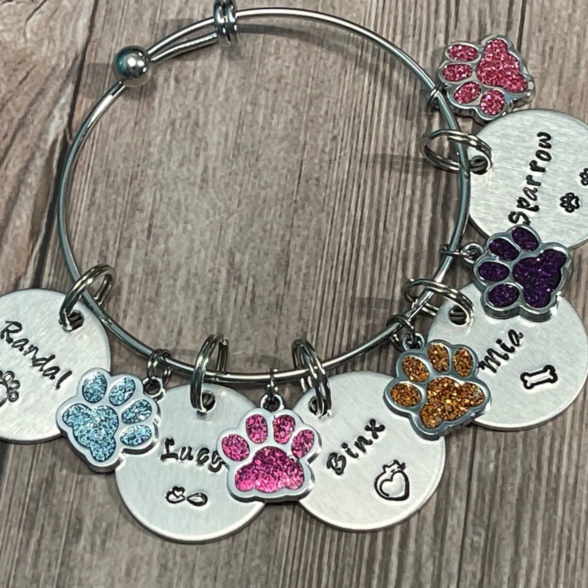 CUSTOM PET BRACELET