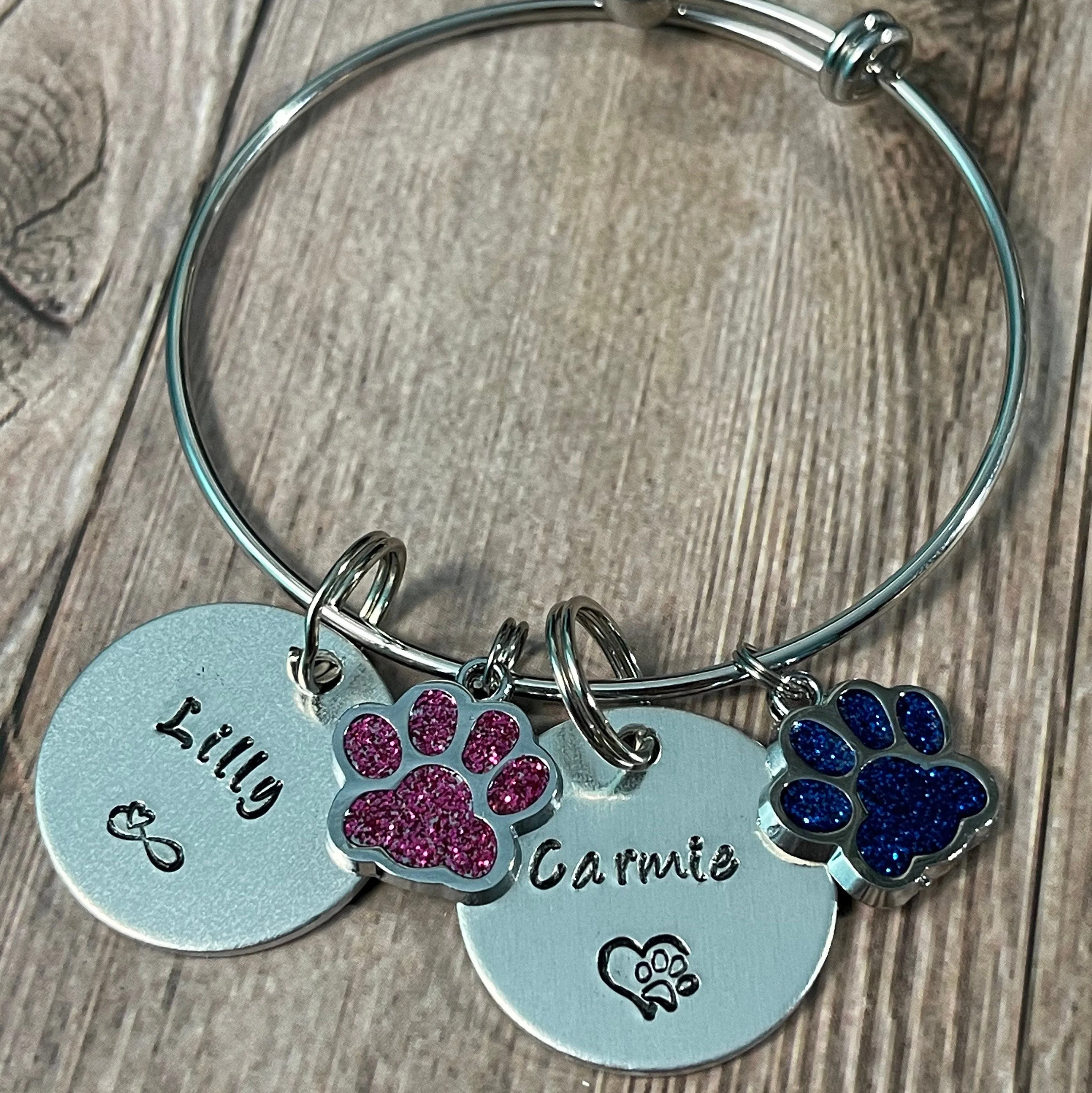 CUSTOM PET BRACELET