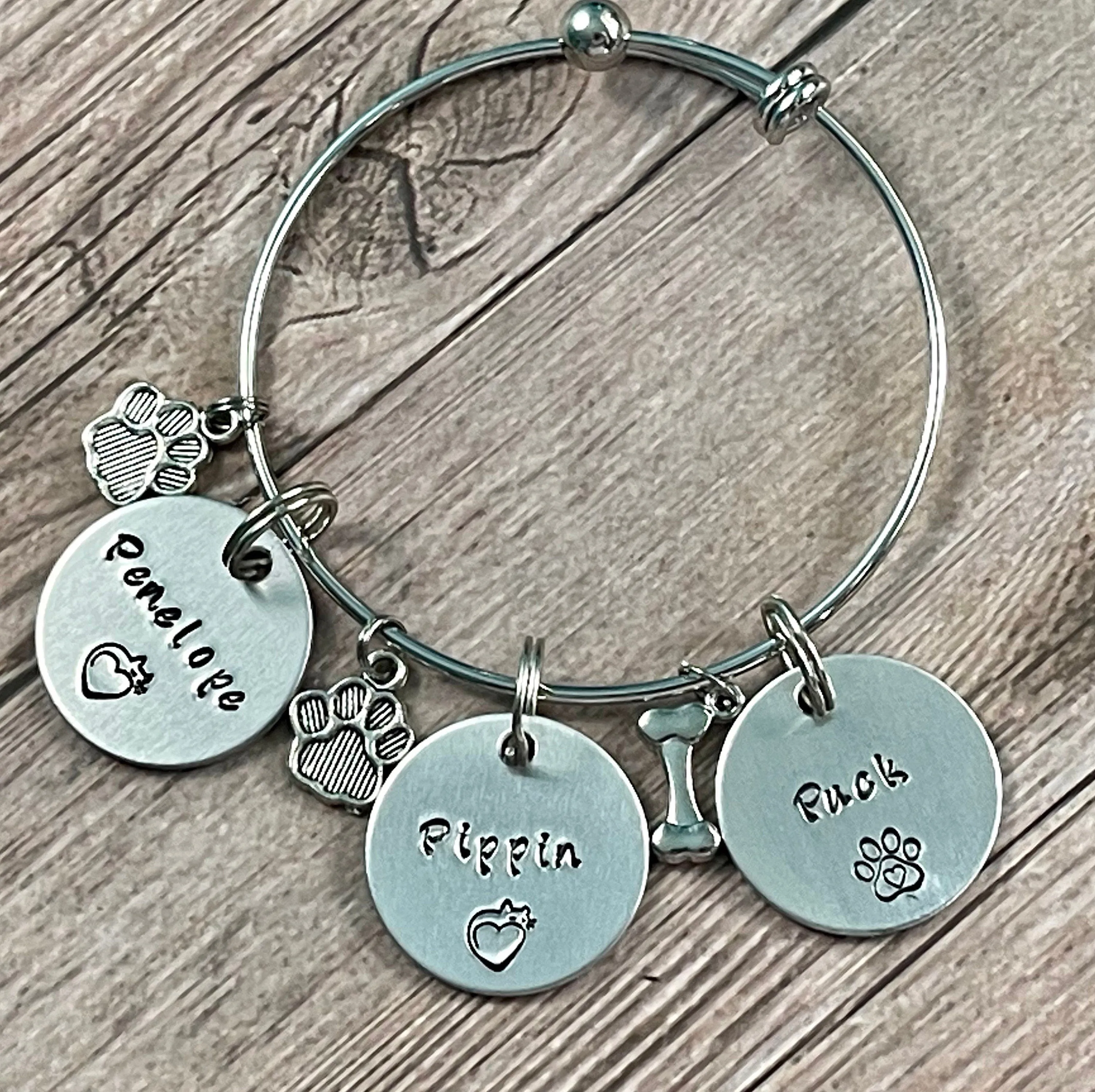 CUSTOM PET BRACELET
