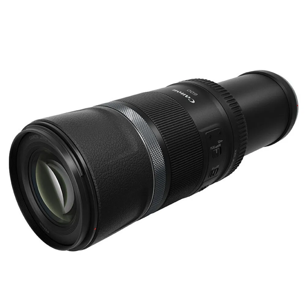 Digital camera Canon EOS RP RF 600mm