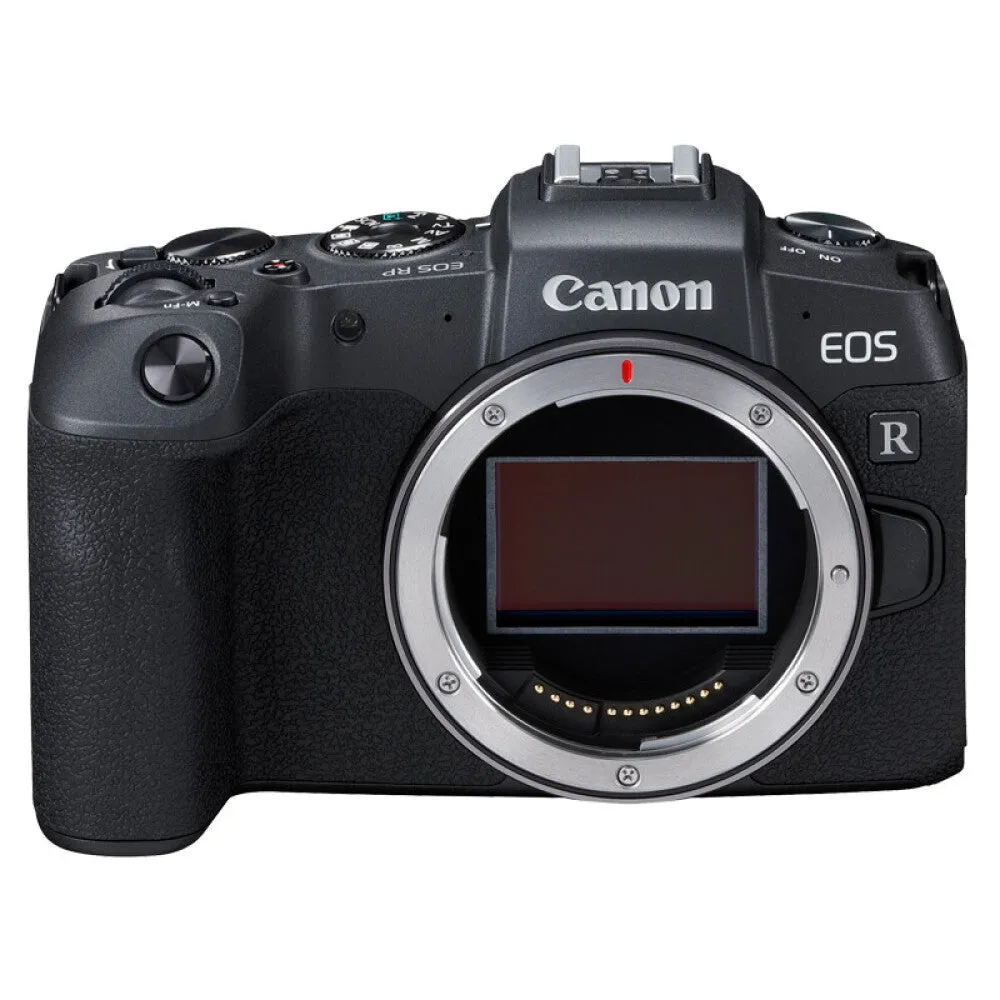 Digital camera Canon EOS RP RF 600mm