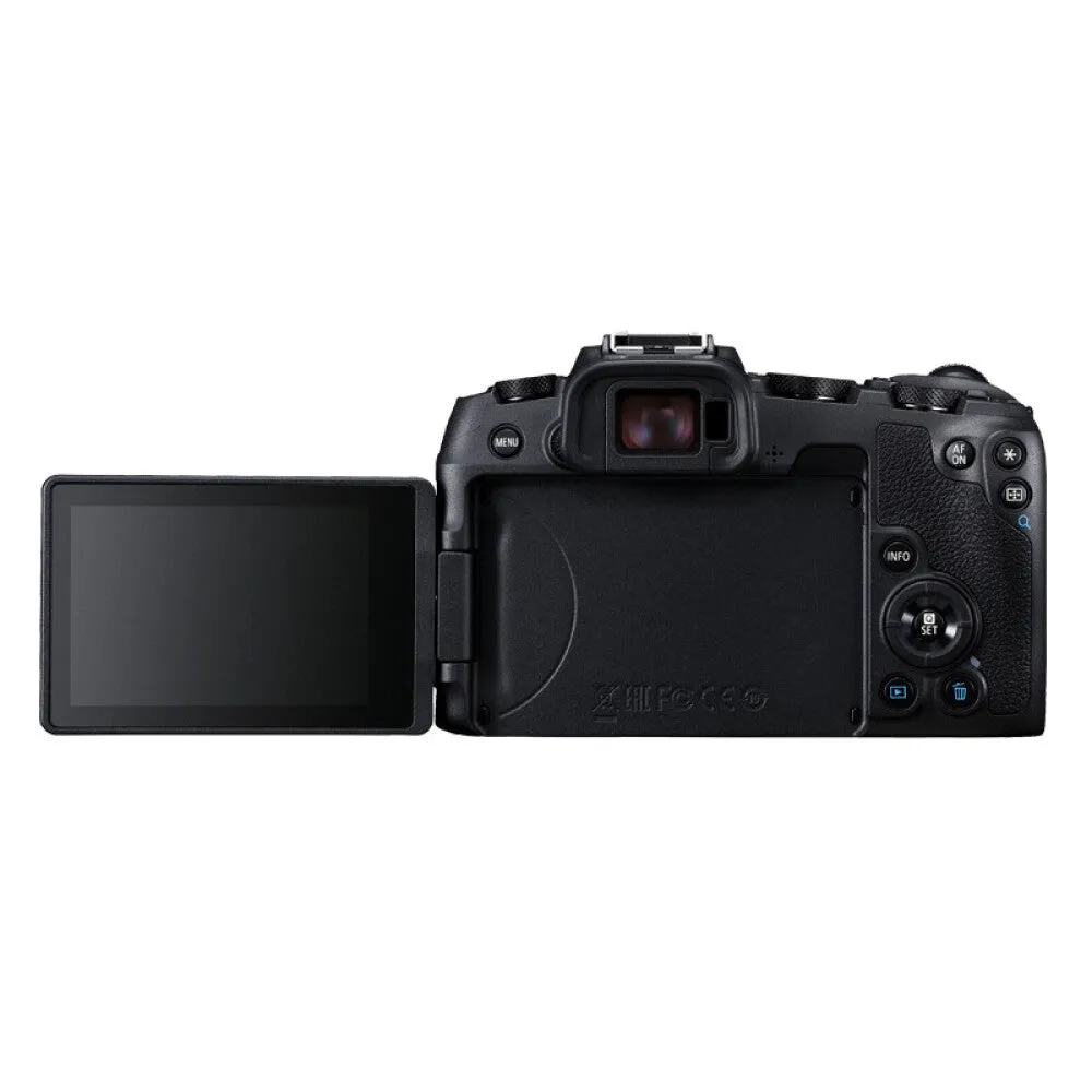 Digital camera Canon EOS RP RF 600mm