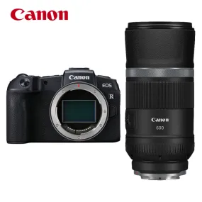 Digital camera Canon EOS RP RF 600mm